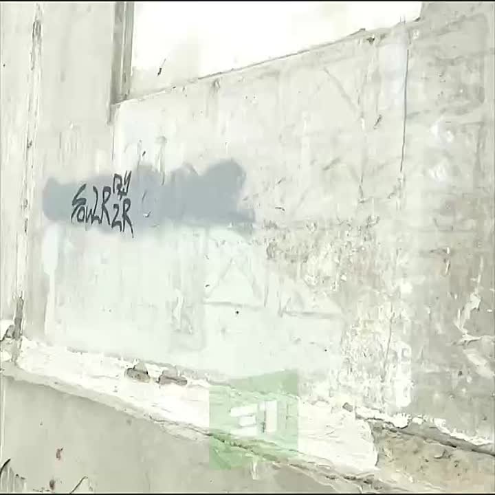 «Как же достали эти граффитисты»