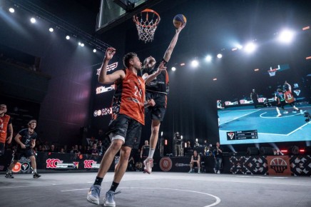 В Челябинске пройдет Суперкубок России по баскетболу 3х3