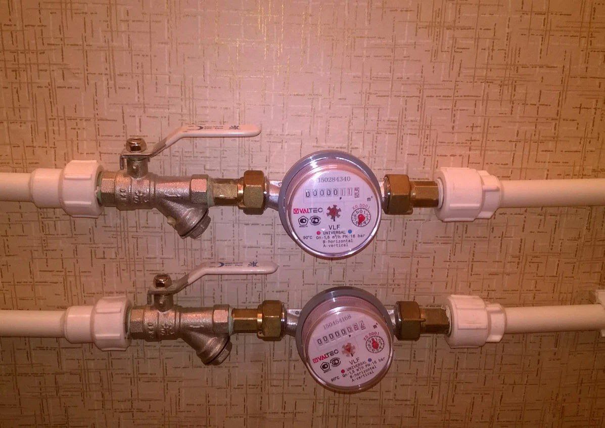 Нет счётчика на холодную воду? Плати в три раза больше