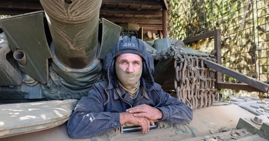 Военный «Аркан» начинал свой путь на СВО как штурмовик, а теперь стал механиком-водителем танка Т-90