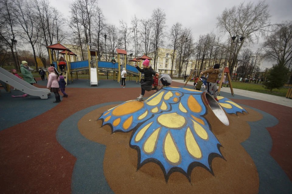 В Челябинске выделил 14 миллионов на сквер на ЧТЗ