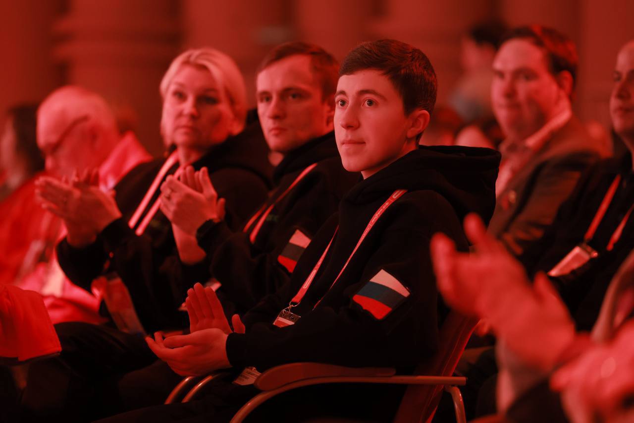 На Южном Урале создали клуб для участников премии #МЫВМЕСТЕ