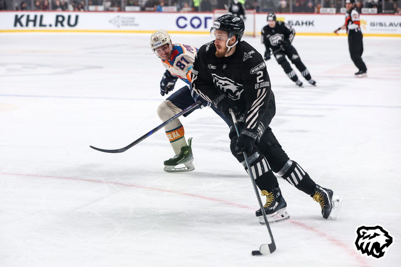 Ещё два южноуральских хоккеиста отправятся на Матч звёзд КХЛ