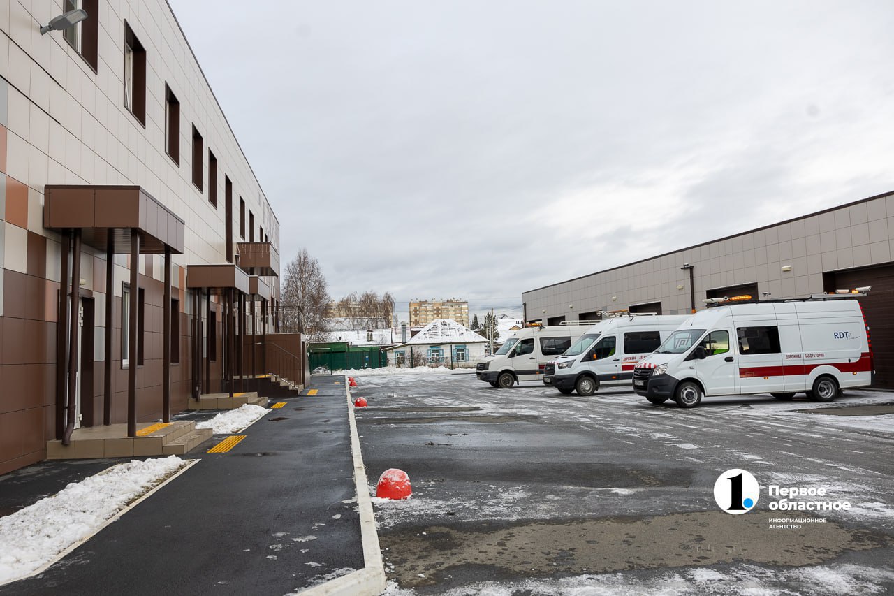 В Челябинской области стали эффективнее контролировать качество дорог В Челябинской области стали эффективнее контролировать качество дорог