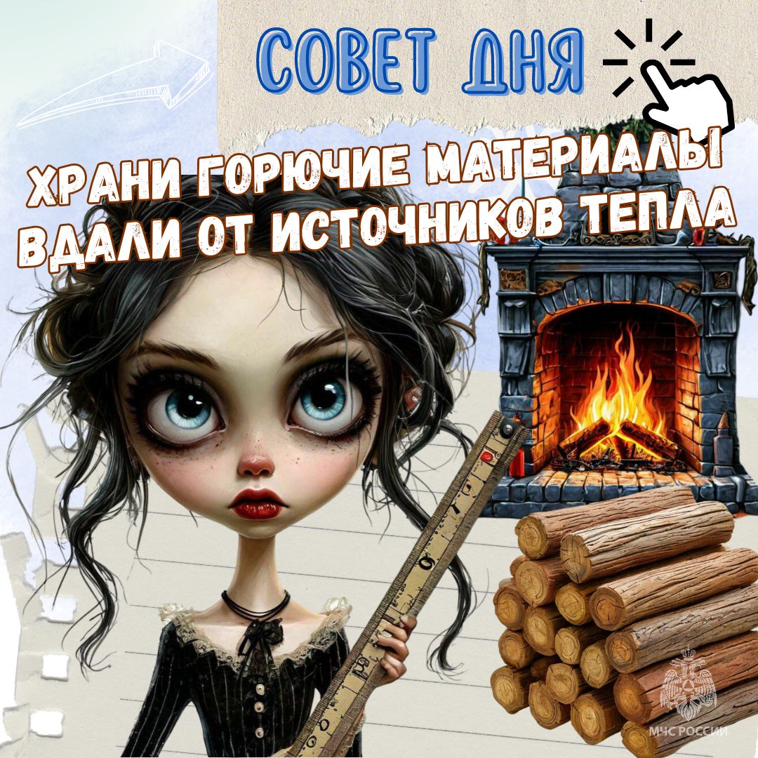 Секреты уюта от сотрудников МЧС России