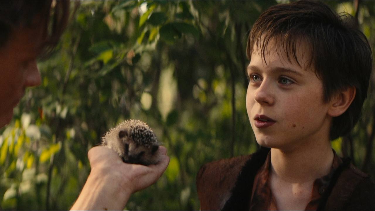 В российских кинотеатрах вышел фильм "Волчок" В российских кинотеатрах вышел фильм "Волчок"