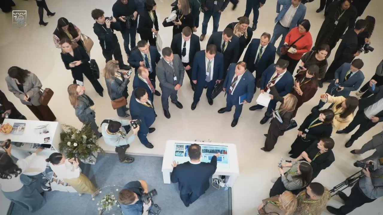 Зачем ехать в Челябинск? Рассказали на нашем стенде в рамках Общероссийского форума «Города России»