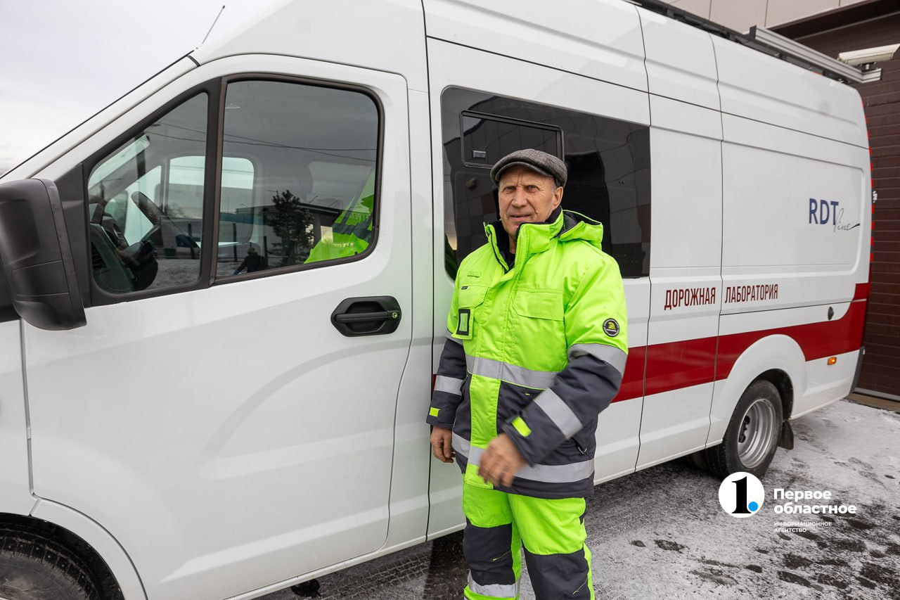 В Челябинской области стали эффективнее контролировать качество дорог В Челябинской области стали эффективнее контролировать качество дорог
