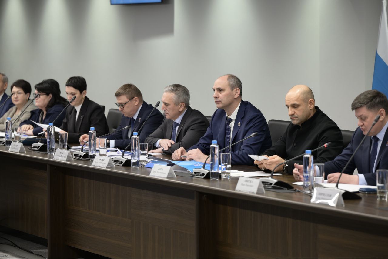 Артём Жога: Более 70 избирательных кампаний пройдет в 2026 году в Уральском федеральном округе Артём Жога: Более 70 избирательных кампаний пройдет в 2026 году в Уральском федеральном округе