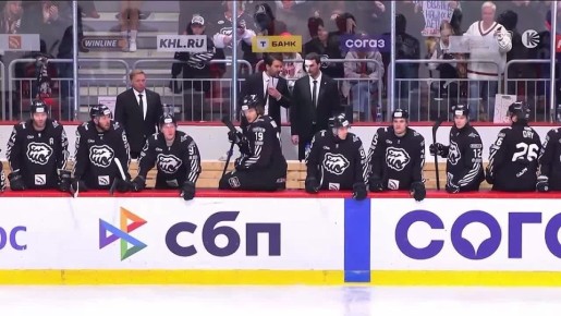 «Трактор» : ЦСКА