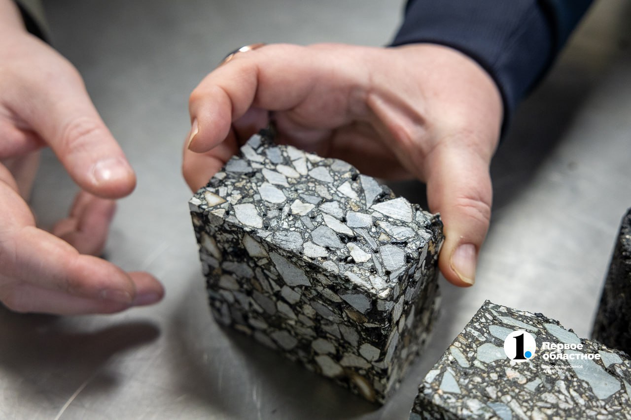 В Челябинской области стали эффективнее контролировать качество дорог В Челябинской области стали эффективнее контролировать качество дорог