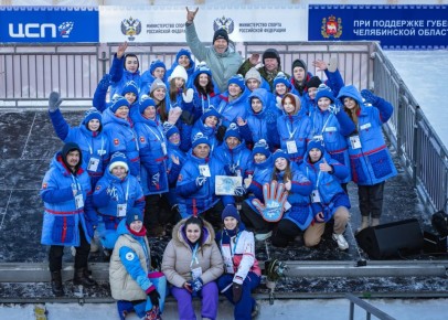 С днем волонтёра!. Наши любимые волонтеры, ваша энергия, отзывчивость и искренняя любовь к спорту делают соревнования по-настоящему особенными