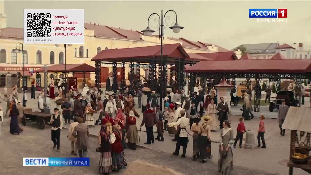 В российских кинотеатрах вышел фильм "Волчок"