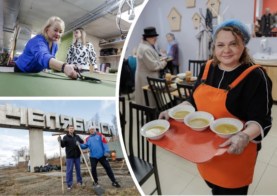 5 декабря в России отмечается День волонтера