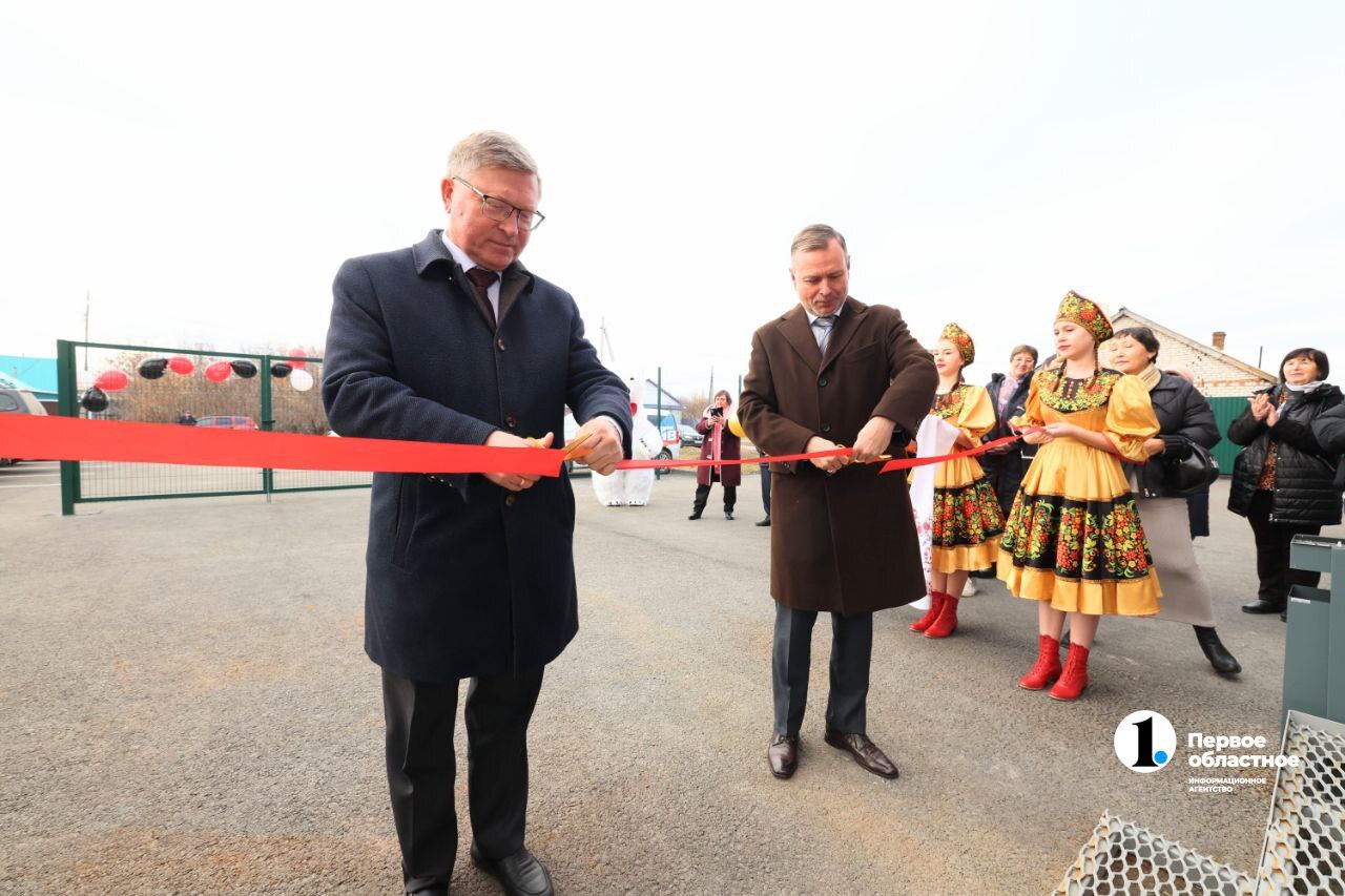В Кизильском районе открылся долгожданный Дом культуры