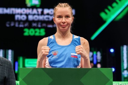 Южноуральские спортсменки завоевали медали чемпионата России по боксу