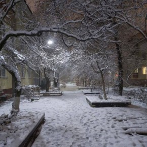 В Челябинске ожидается резкое похолодание после выходных