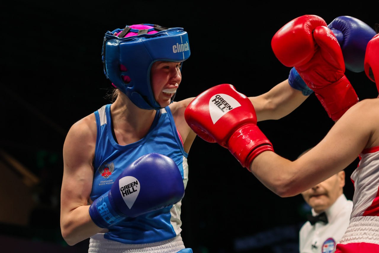 Екатерина Федотова из Челябинска впервые стала призером чемпионата России по боксу Екатерина Федотова из Челябинска впервые стала призером чемпионата России по боксу