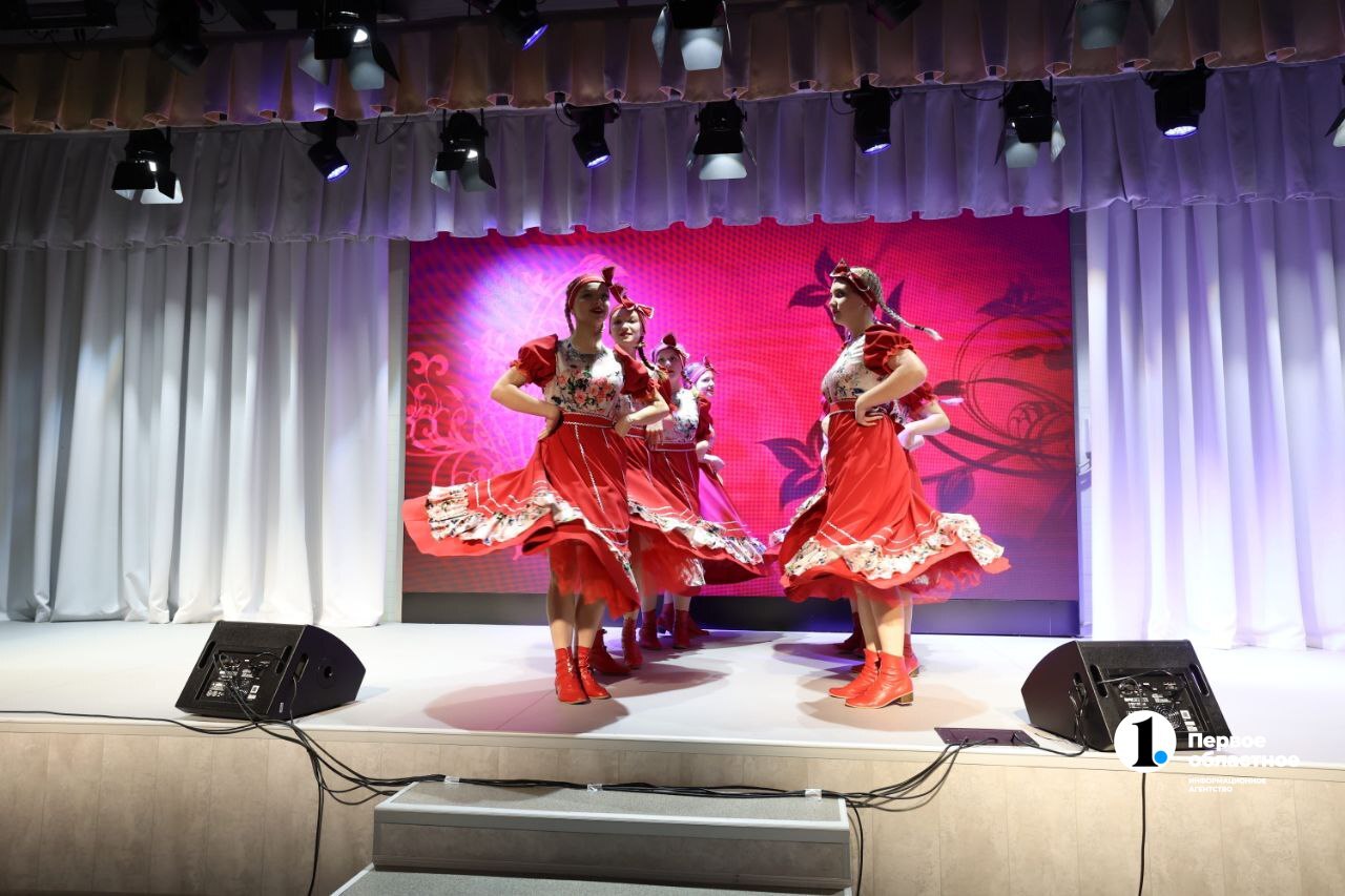 В Кизильском районе открылся долгожданный Дом культуры В Кизильском районе открылся долгожданный Дом культуры