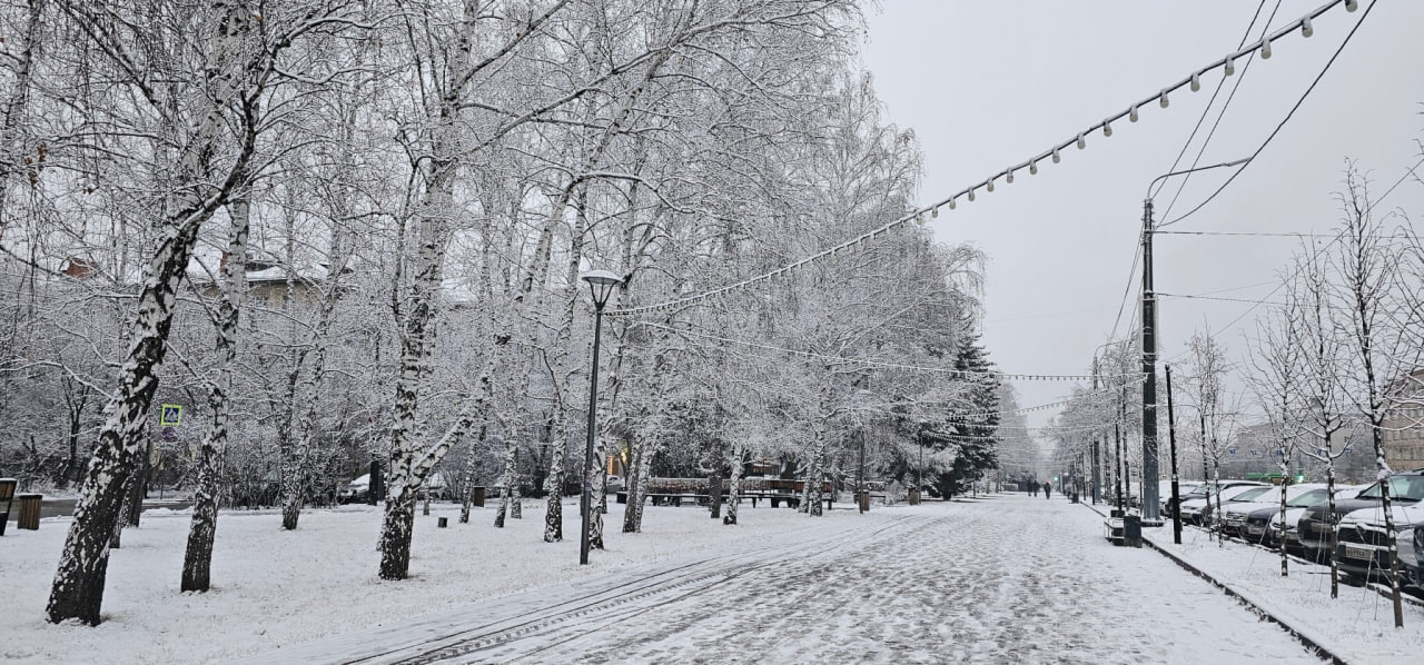 Метели и гололедицу прогнозируют в Челябинской области
