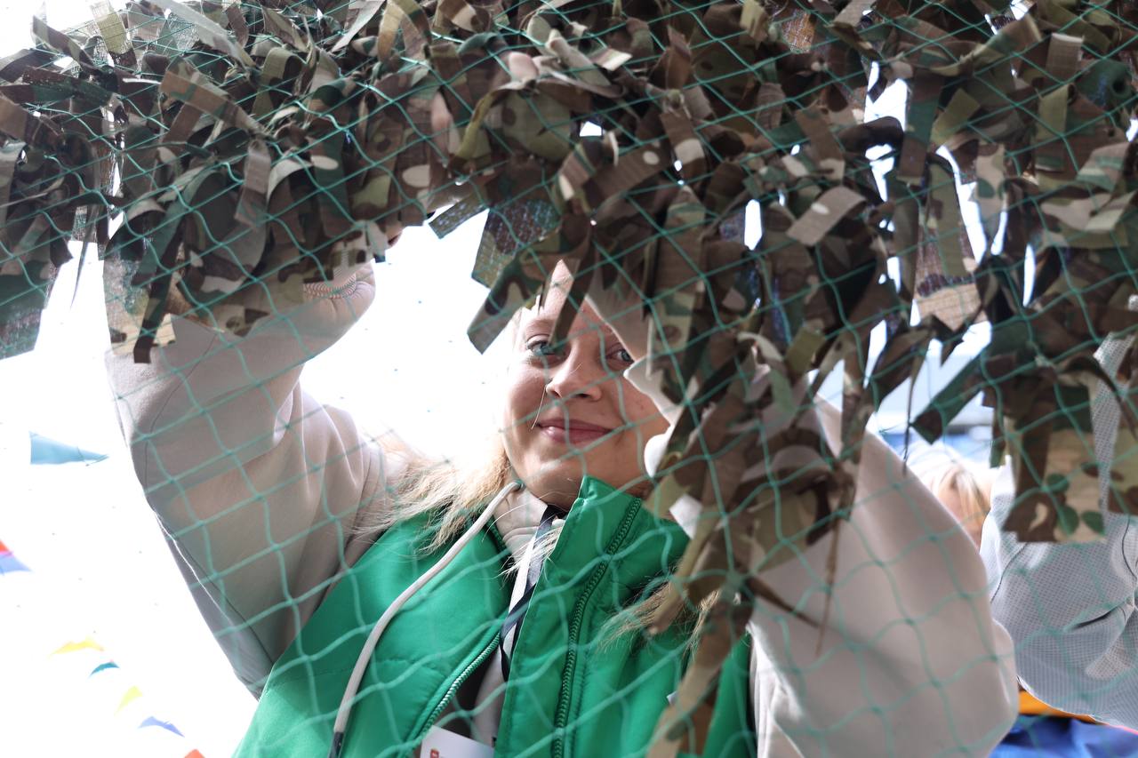 Более 200 тысяч молодых южноуральцев задействованы в волонтёрской деятельности