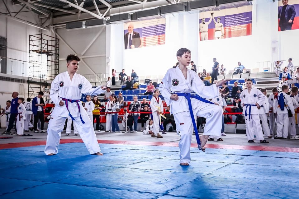 Мы - за спорт: «Комсомолка» выступит партнером новогоднего турнира по тхэквондо ITF и кикбоксингу WKU в Челябинске