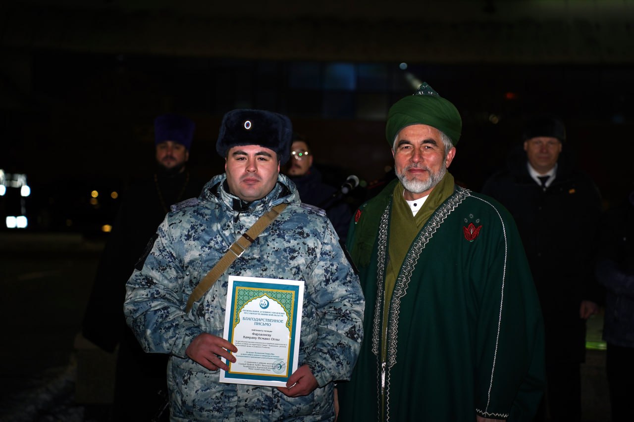 Сводный отряд южноуральских полицейских вернулся из служебной командировки на Северный Кавказ Сводный отряд южноуральских полицейских вернулся из служебной командировки на Северный Кавказ