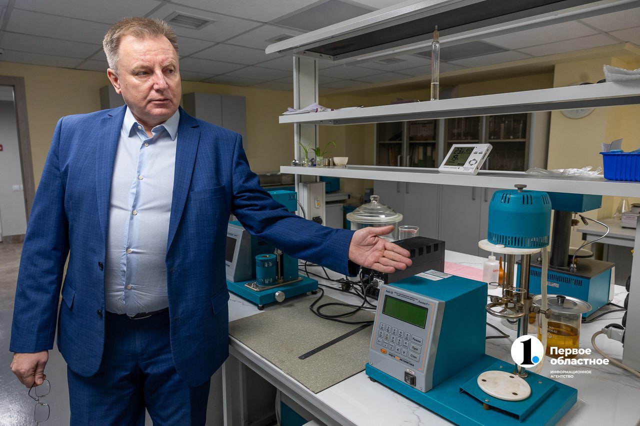 В Челябинской области стали эффективнее контролировать качество дорог В Челябинской области стали эффективнее контролировать качество дорог