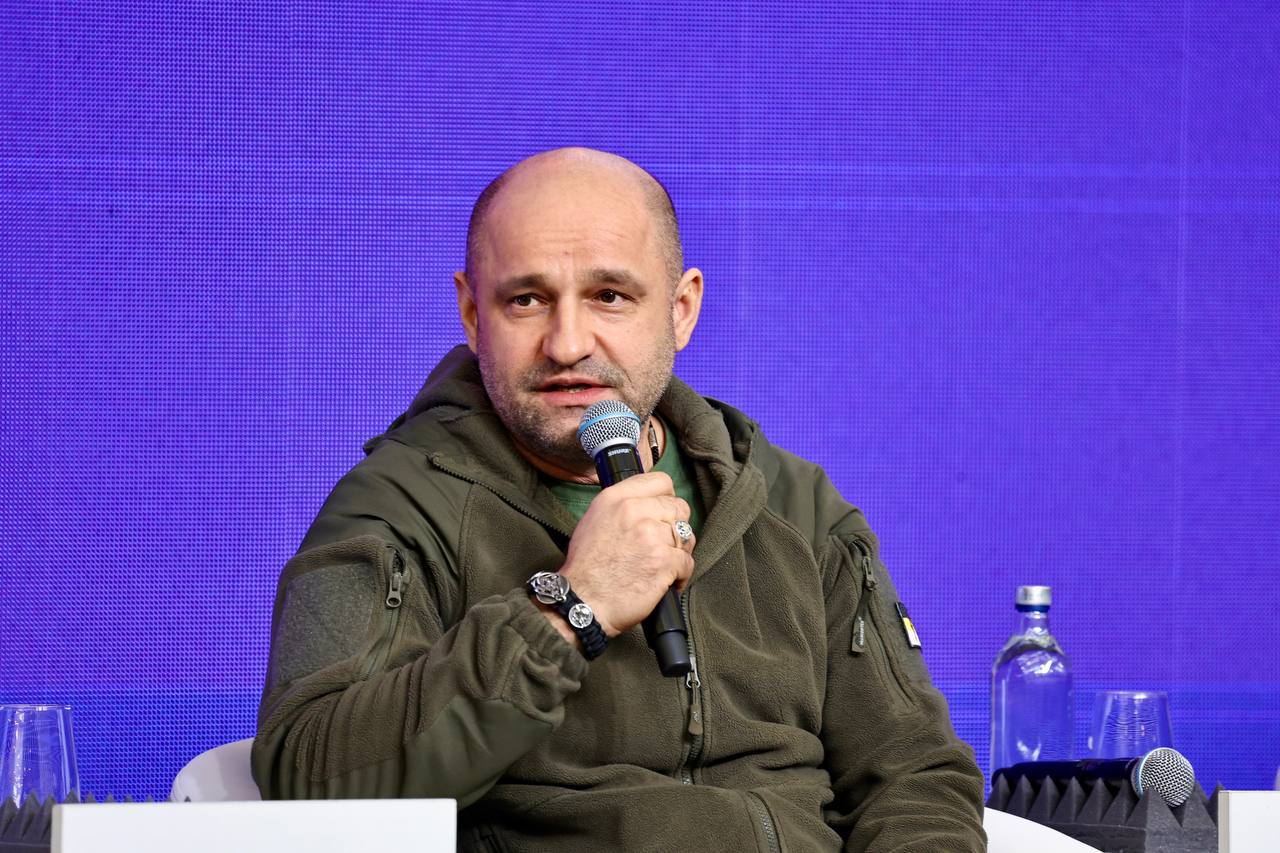 Полпред Артём Жога пригласил уральцев на форум «Патриоты Урала»