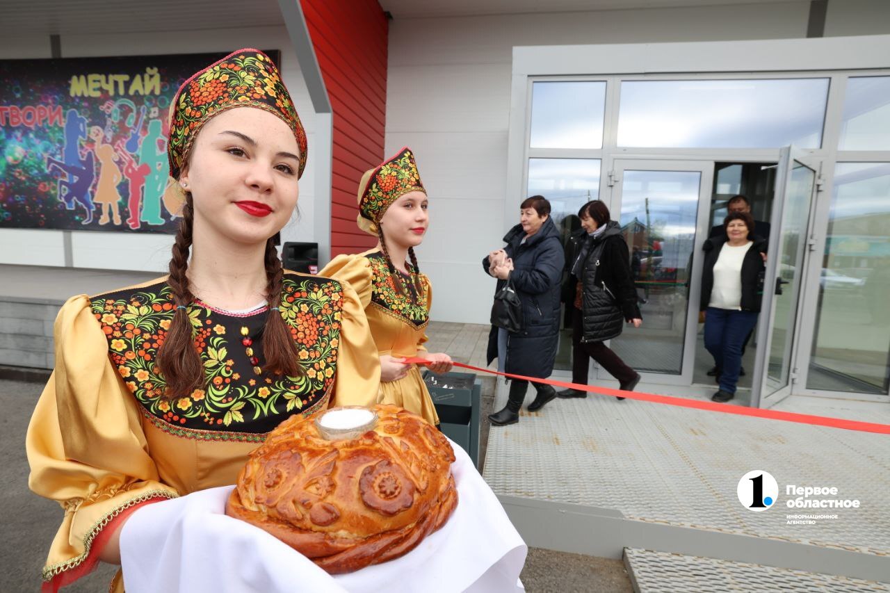 В Кизильском районе открылся долгожданный Дом культуры В Кизильском районе открылся долгожданный Дом культуры
