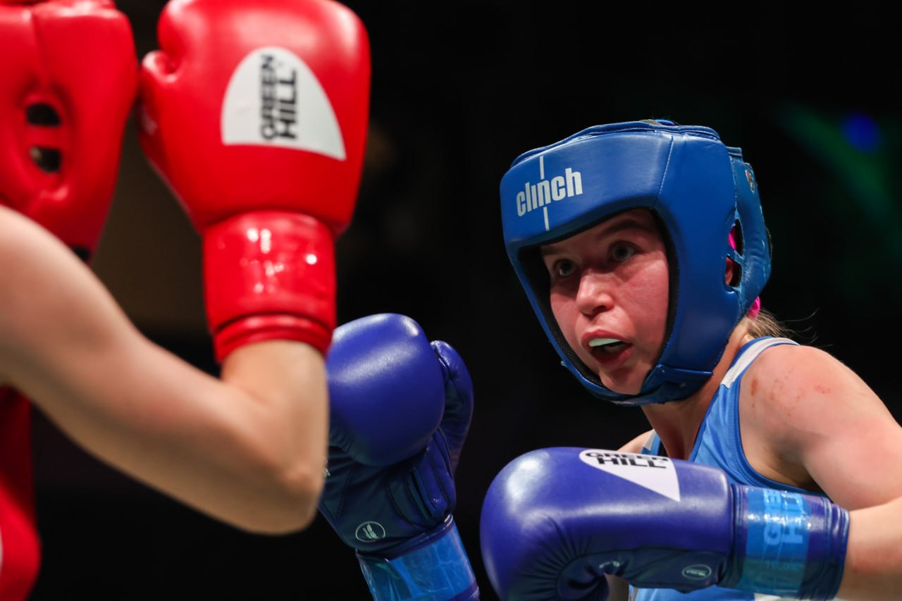 Екатерина Федотова из Челябинска впервые стала призером чемпионата России по боксу Екатерина Федотова из Челябинска впервые стала призером чемпионата России по боксу