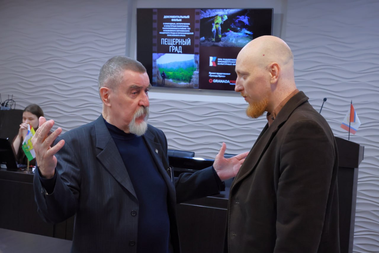 «Пещерный град» вдохновил исследователей загадочных мест Челябинской области