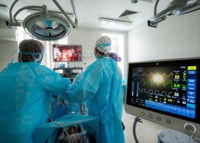 Кардиоцентр в Челябинске спас свыше 80 тысяч жизней за 15 лет