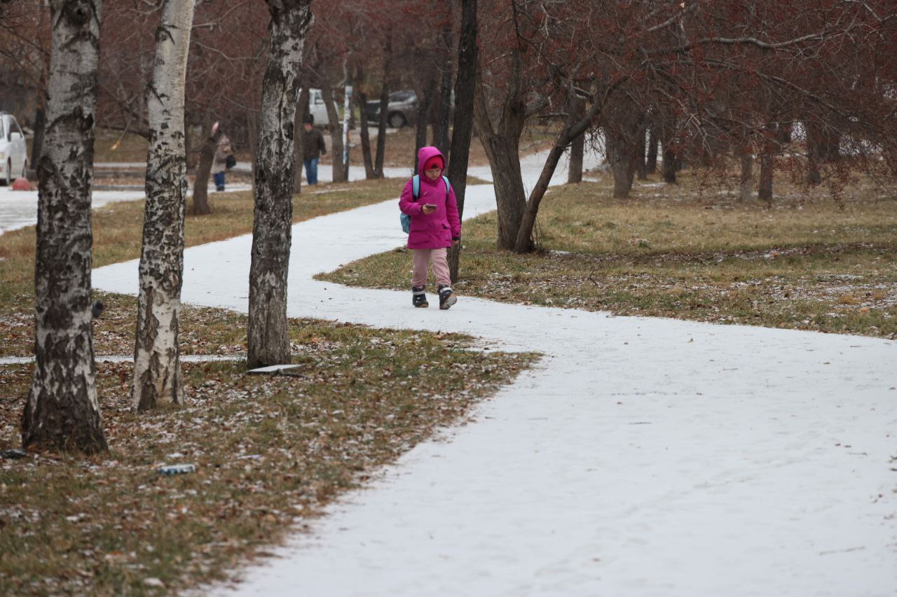 Доброе утро, южноуральцы!. Сегодня суббота, 6 декабря