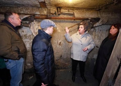 В многоэтажке с затопленным подвалом сделают капремонт после жалобы Текслеру