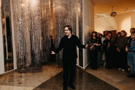 В челябинском музее организуют иммерсивные экскурсии в честь 130-летия Сергея Есенина