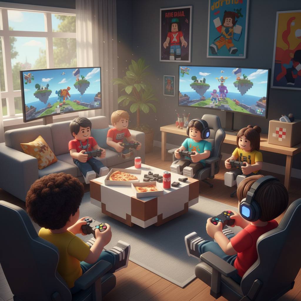 Челябинский депутат Госдумы объяснила опасность Roblox для детей