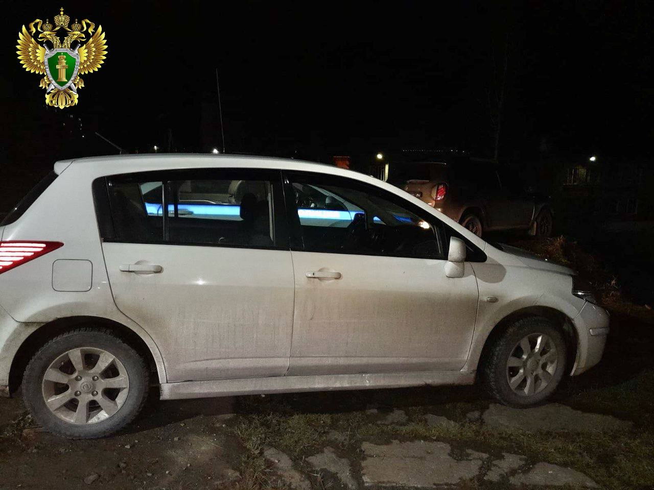 Житель Златоуста лишился автомобиля за повторное управление в состоянии опьянения Житель Златоуста лишился автомобиля за повторное управление в состоянии опьянения