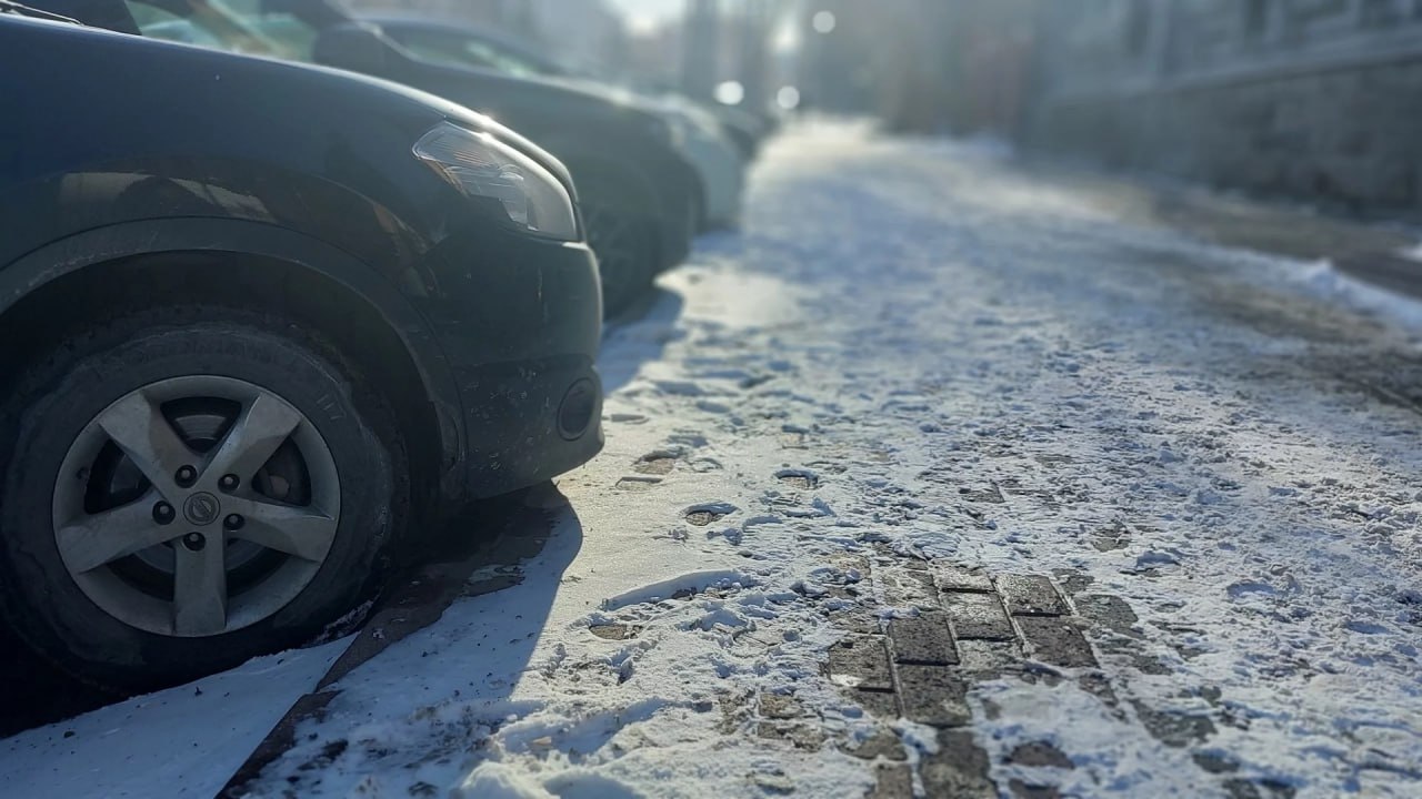 Тепло и скользко: какой будет погода в Челябинской области в выходные