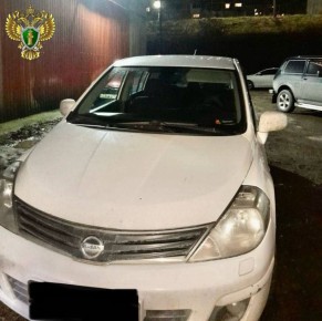 Житель Златоуста лишился автомобиля за повторное управление в состоянии опьянения