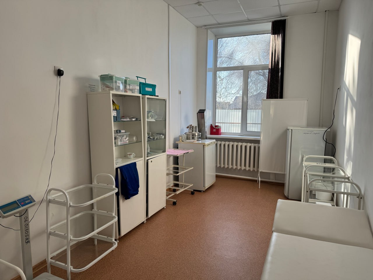 Прокуратура Варненского района проверила оснащение медицинских кабинетов в образовательных организациях Прокуратура Варненского района проверила оснащение медицинских кабинетов в образовательных организациях