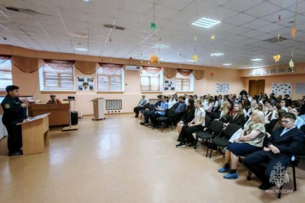 ВУЗы МЧС России как старт карьеры