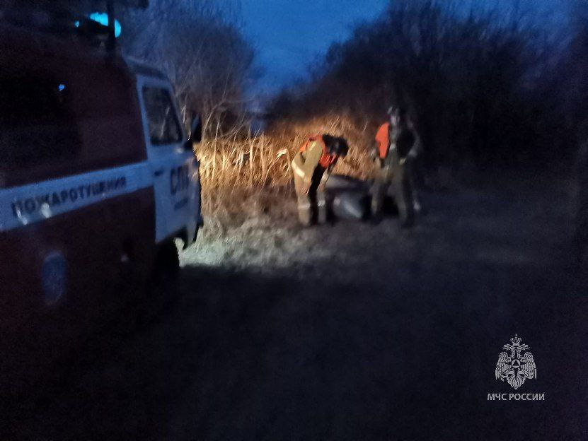 В Челябинской области мужчина провалился под лед В Челябинской области мужчина провалился под лед