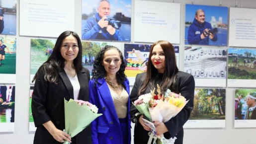 Первое областное информагентство отмечает 5-летие