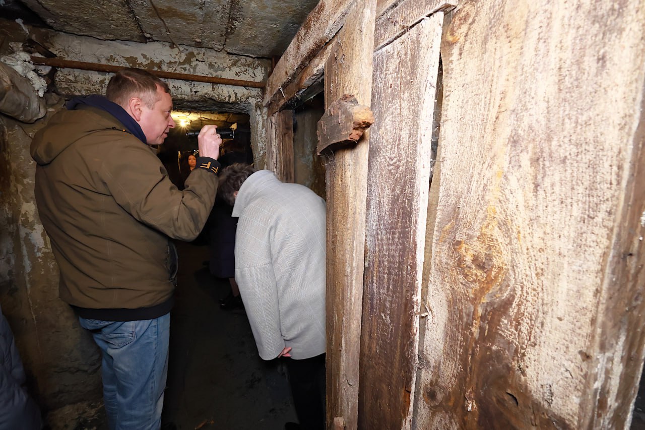 После обращения к Текслеру в челябинском доме сделают капремонт После обращения к Текслеру в челябинском доме сделают капремонт