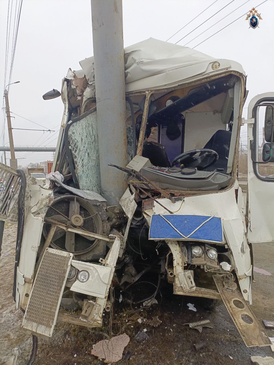 В Челябинске следователем СК России возбуждено уголовное дело по факту травмирования пассажиров микроавтобуса в результате ДТП В Челябинске следователем СК России возбуждено уголовное дело по факту травмирования пассажиров микроавтобуса в результате ДТП