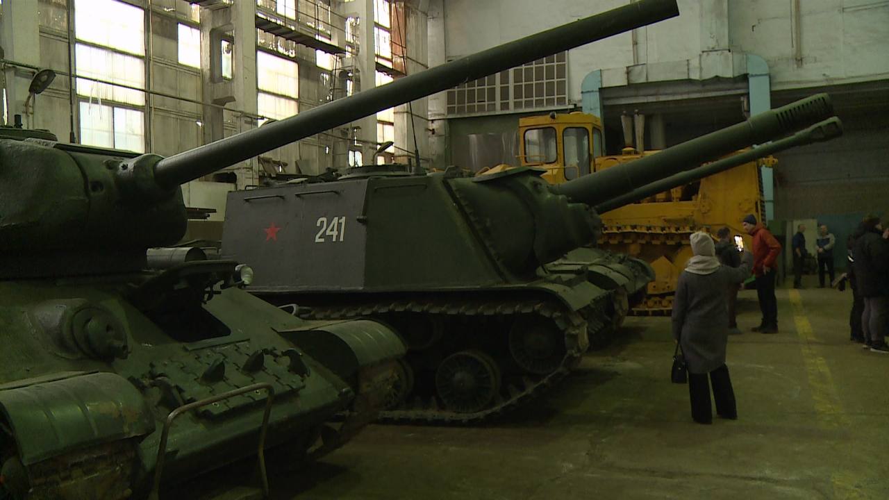 Участники СВО после возвращения с фронта готовы встать за станки и ковать победу в тылу Участники СВО после возвращения с фронта готовы встать за станки и ковать победу в тылу