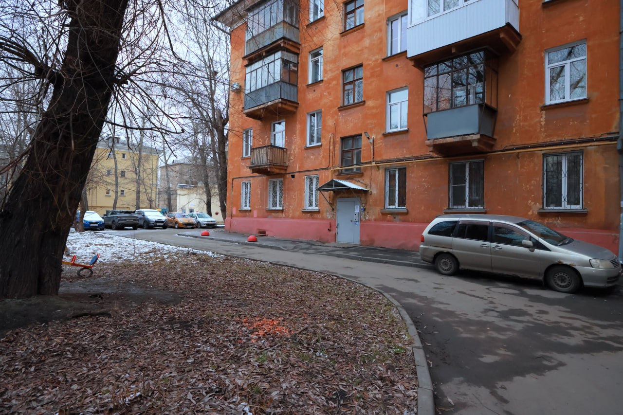 После обращения к Текслеру в челябинском доме сделают капремонт После обращения к Текслеру в челябинском доме сделают капремонт