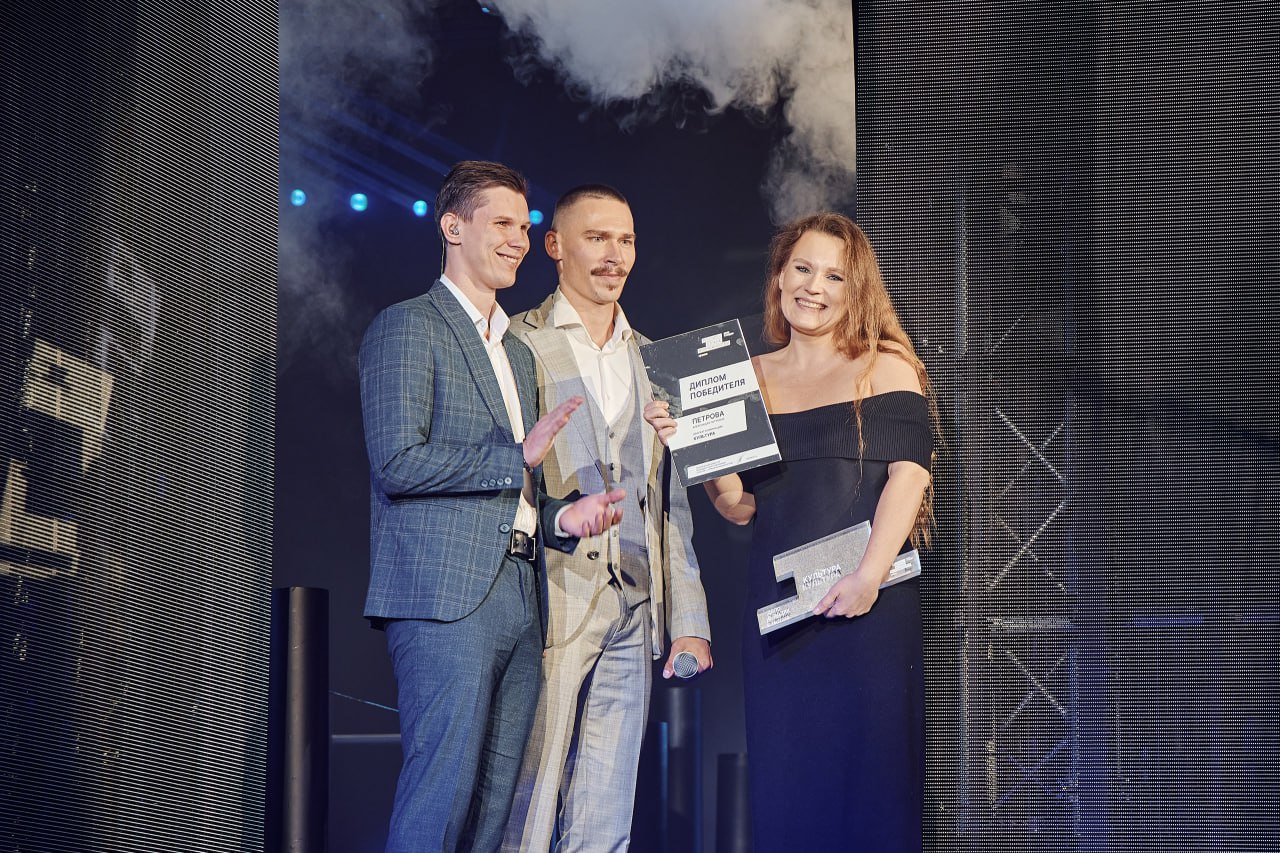 Челябинка стала лауреатом престижной президентской премии