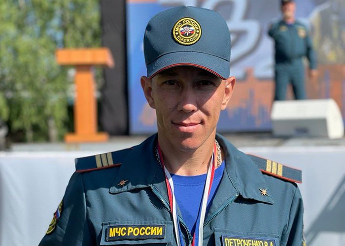 Пожарный из Челябинска прошел в суперфинал экстремального шоу